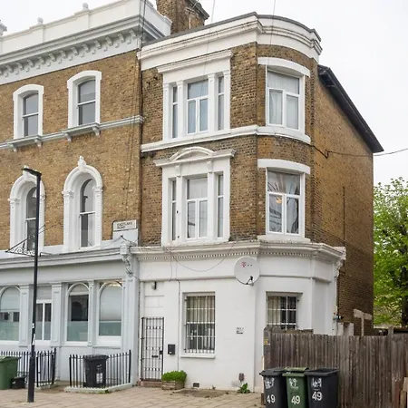 Livestay Cozy One Bedroom In Brixton Appartement Londres