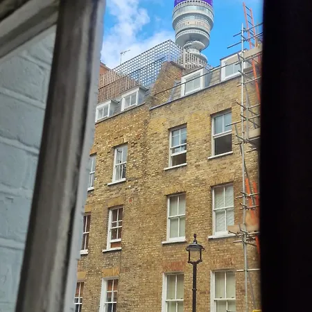 Cozy Flat, 5 Minute Walk To Oxford Circus