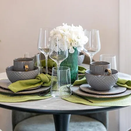 Bliss In The City: Comfortable 1-bed Retreat *