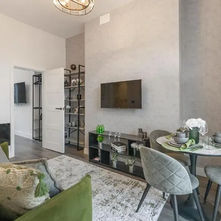 Bliss In The City: Comfortable 1-bed Retreat Apartment *