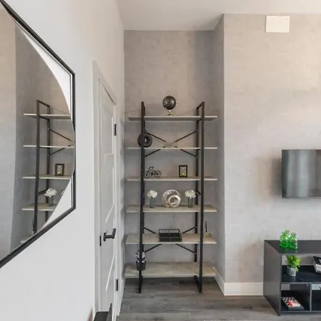 Bliss In The City: Comfortable 1-bed Retreat