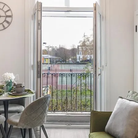 Bliss In The City: Comfortable 1-bed Retreat Apartment *