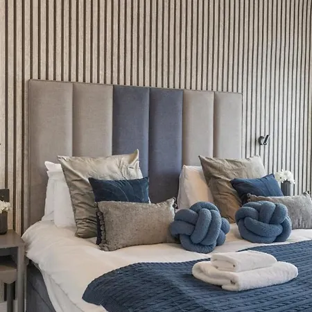 Apartment Tranquility Touchdown: Your Sanctuary *