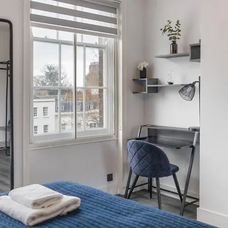 Apartment Tranquility Touchdown: Your Sanctuary London