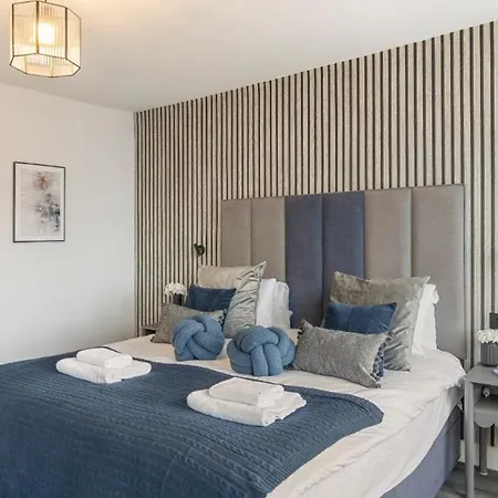 Apartment Tranquility Touchdown: Your Sanctuary