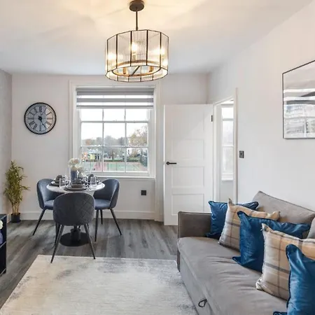 Tranquility Touchdown: Your Sanctuary London