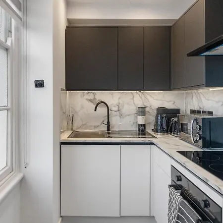 Tranquility Touchdown: Your Sanctuary Apartment London