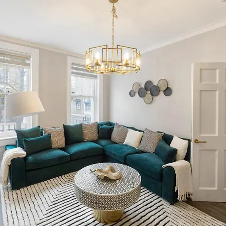 Apartment Serenity In The City: 5br In Whitechapel London