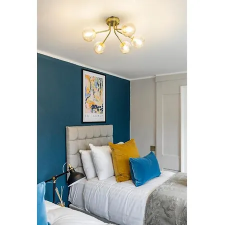 Serenity In The City: 5br In Whitechapel