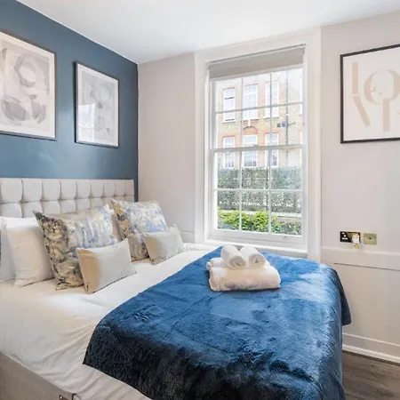Serenity In The City: 5br In Whitechapel * London