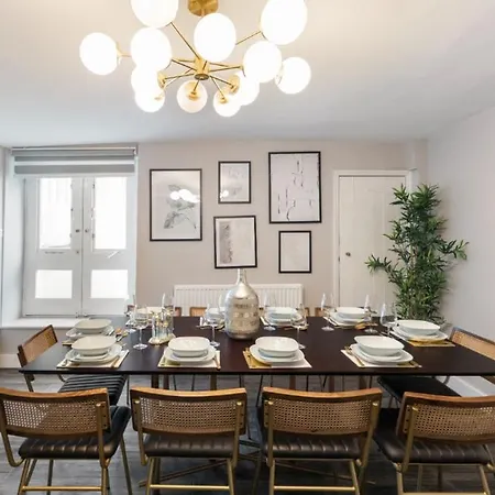 Serenity In The City: 5br In Whitechapel * London