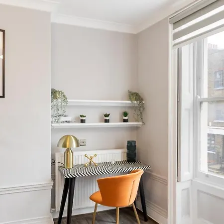 Serenity In The City: 5br In Whitechapel Appartamento Londra