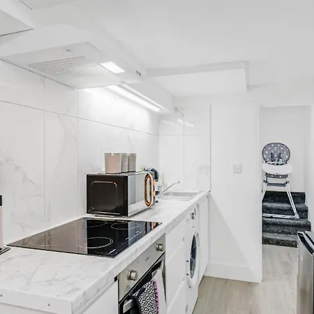 Apartment Cosy Little Flat - Perfect Base For Explorers London