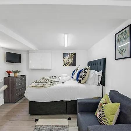 Cosy Little Flat - Perfect Base For Explorers Apartment London
