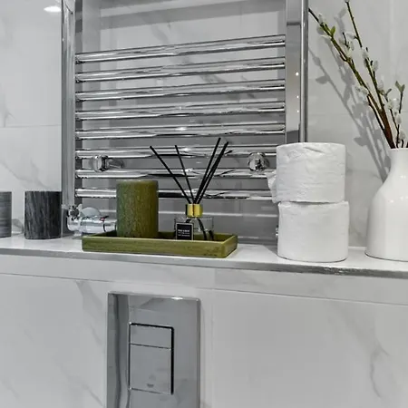 Newly Renovated 1bd Flat Perfect For Travellers Apartment