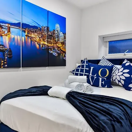 Apartment Comfortable And Stylish 1 Bedroom Flat - Sleeps 2