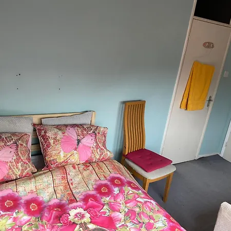 Habitación en casa particular Road To Londres