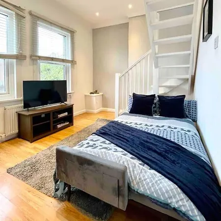 A Bright Two Double Bedroom Flat Apartamento Londres