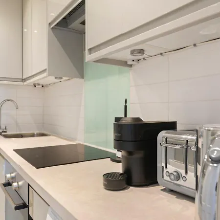 Apartamento Sg, Classic Knightsbridge Loft
