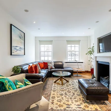 Apartment Colourful South Kensington