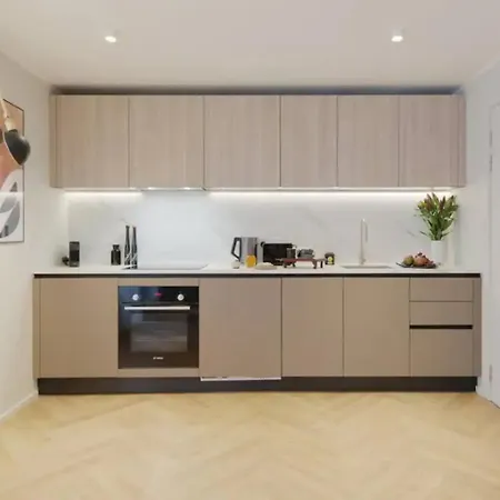 Renovu Premium Homes In Kensington Apartment London