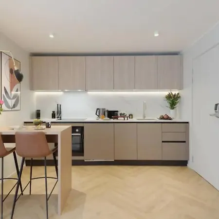 Renovu Premium Homes In Kensington London