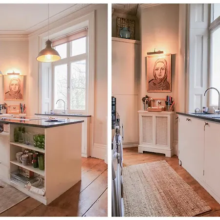 Urban Oasis Hideaway Apartment London