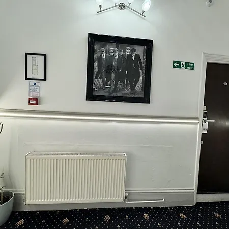 The Chapter - Hyde Park Hotel