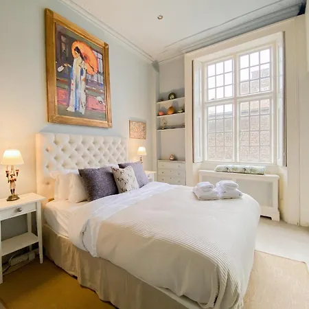 Apartment Urban Oasis Hideaway London