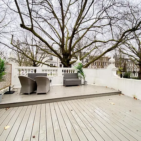 Apartment Urban Oasis Hideaway London