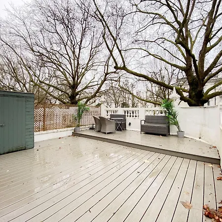 Apartment Urban Oasis Hideaway London