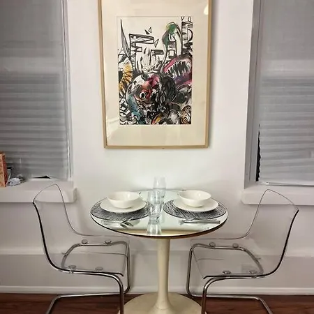 Appartement Modern Cosy Studio In Barbican - Green - F2