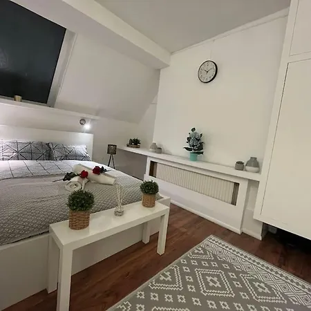 Modern Cosy Studio In Barbican - Green - F2 Apartment London