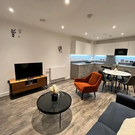 Apartment One Bedroom Barking (Greater London)