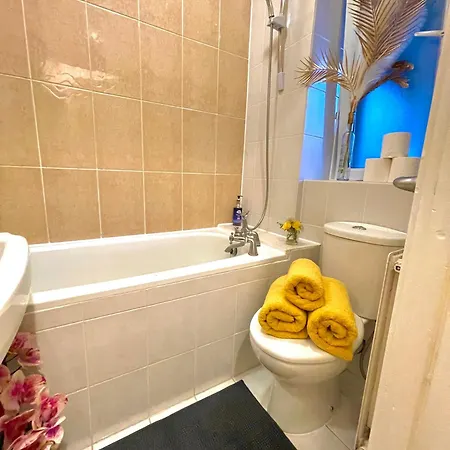 Apartment 2 Bed Flat Near To Bridge London