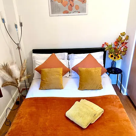 2 Bed Flat Near To Bridge London