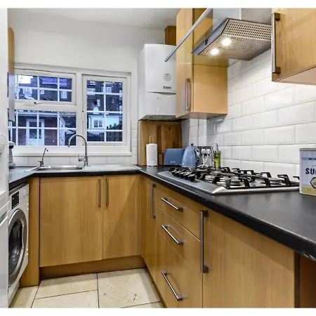 Apartment Homey And Pleasant 3bd London