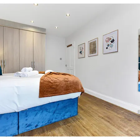 Homey And Pleasant 3bd