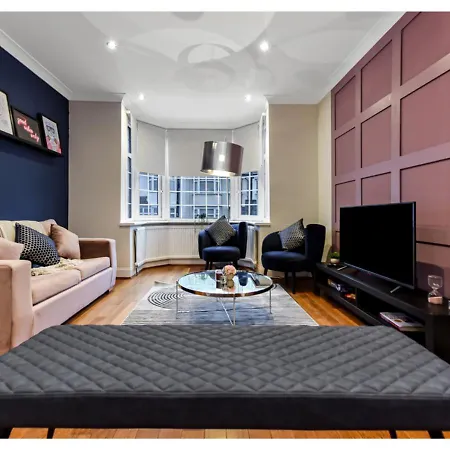 Apartment Homey And Pleasant 3bd *