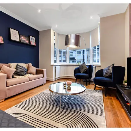 Homey And Pleasant 3bd Apartment London