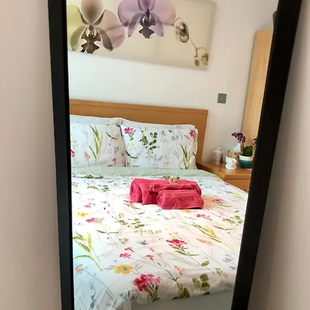 Cosy Private With Private Bathroom In A River View Flat Homestay *