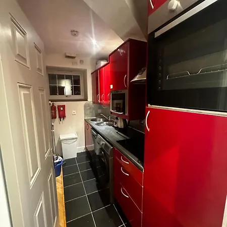 Doric Apartment London