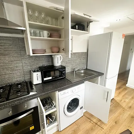 Camden Apartment
