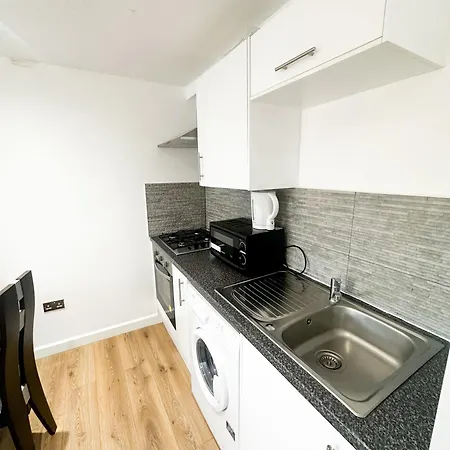 Camden Apartment London