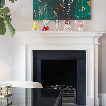 Luxurious In Kensington London