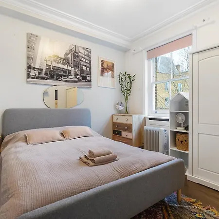 Luxurious In Kensington London