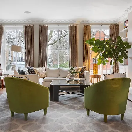 Apartment Luxurious In Kensington