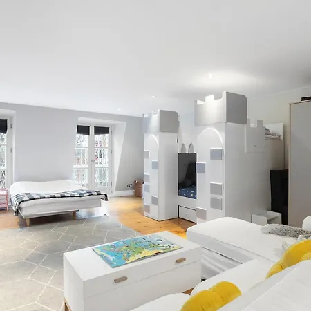 Apartment Luxurious In Kensington