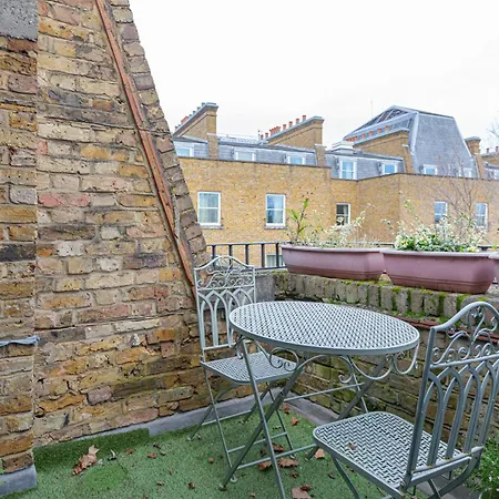 Luxurious In Kensington Appartement Londen