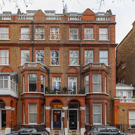 Apartment Luxurious In Kensington London
